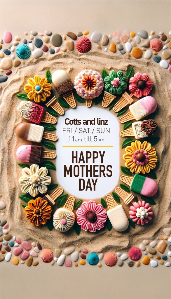 🌸🍨 This Mother's Day, the wait is over! Cotts and Linz is officially open, just in time to celebrate the special women in our lives. Treat your mum to her favourite🍦 and make this day unforgettable with a scoop (or two!) of love. 🍨💕 #CottsAndLinz #MothersDayTreat #GelatoLove