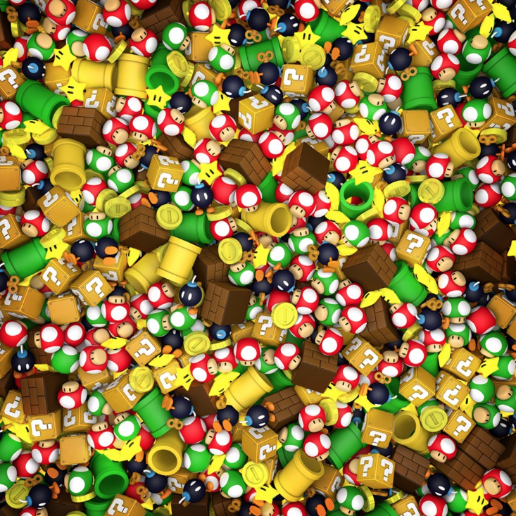 lybot73's tweet photo. Happy Mario Day! #MarioDay #lybot73 #artist #3dart #3d #render #artwork #popart #nintendo #mario #retrogaming #retrogamer #gaming #videogames
See this Instagram photo by @lybot73 https://t.co/VmJo3IV4Vd https://t.co/TyCWcInAJX
