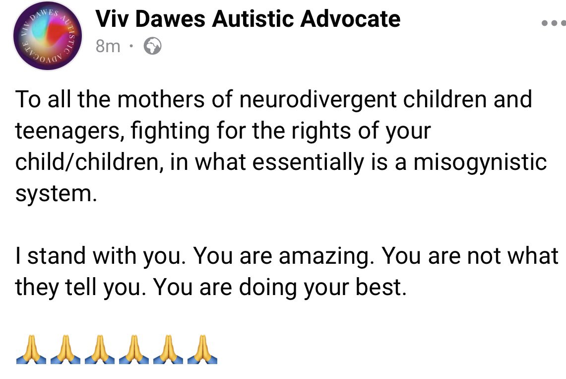 SEMH Outreach Teacher tweet media