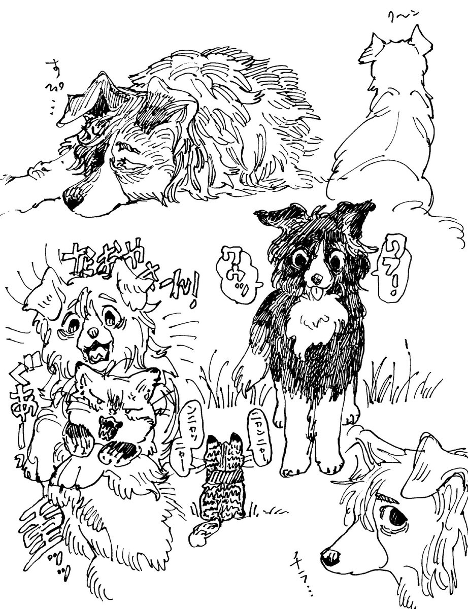 らくがき 