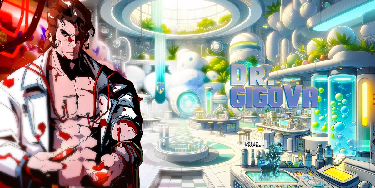 Kerry has always been a private person, but when rumors started circulating in the hospital, her irritation could be felt. The rumor mill was buzzing about an extraordinary doctor who supposedly runs an entire floor of research and development at the RESCUE hospital. It was