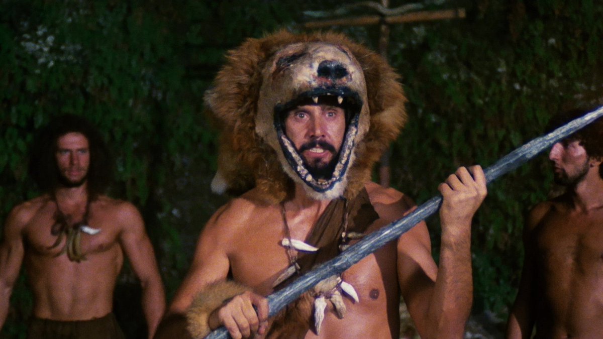 Released in Italy 41 years ago today, Umberto Lenzi’s loincloth epic Ironmaster!