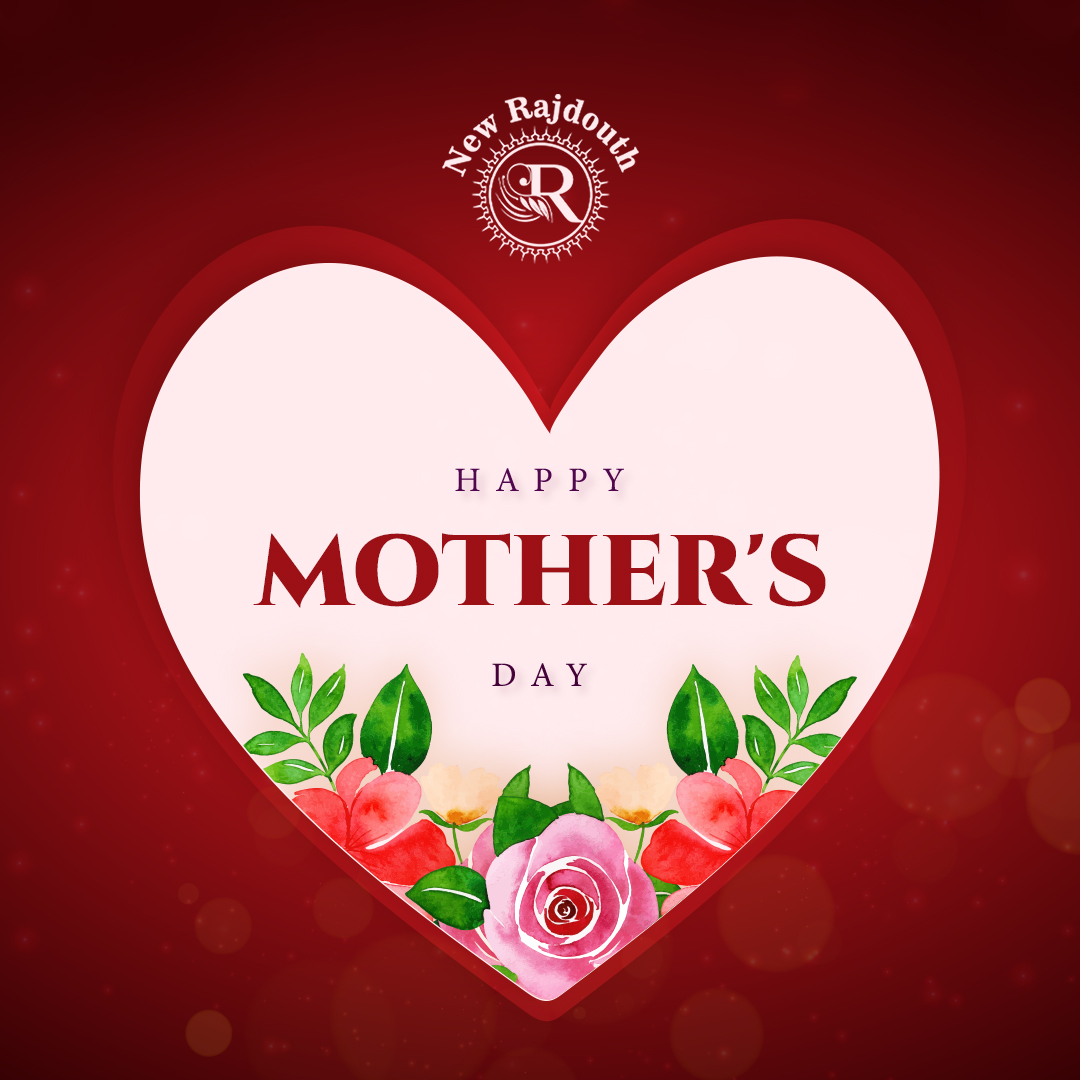 To the architects of flavour and masters of love – Happy Mother's Day! 💝 Join us for a gastronomic journey dedicated to the extraordinary women who make life more savoury. - - - - - #mothersday #mumsday #NewRajdouth #banquet #buffetmenu #indianfood #ordernow #indianrestaurant