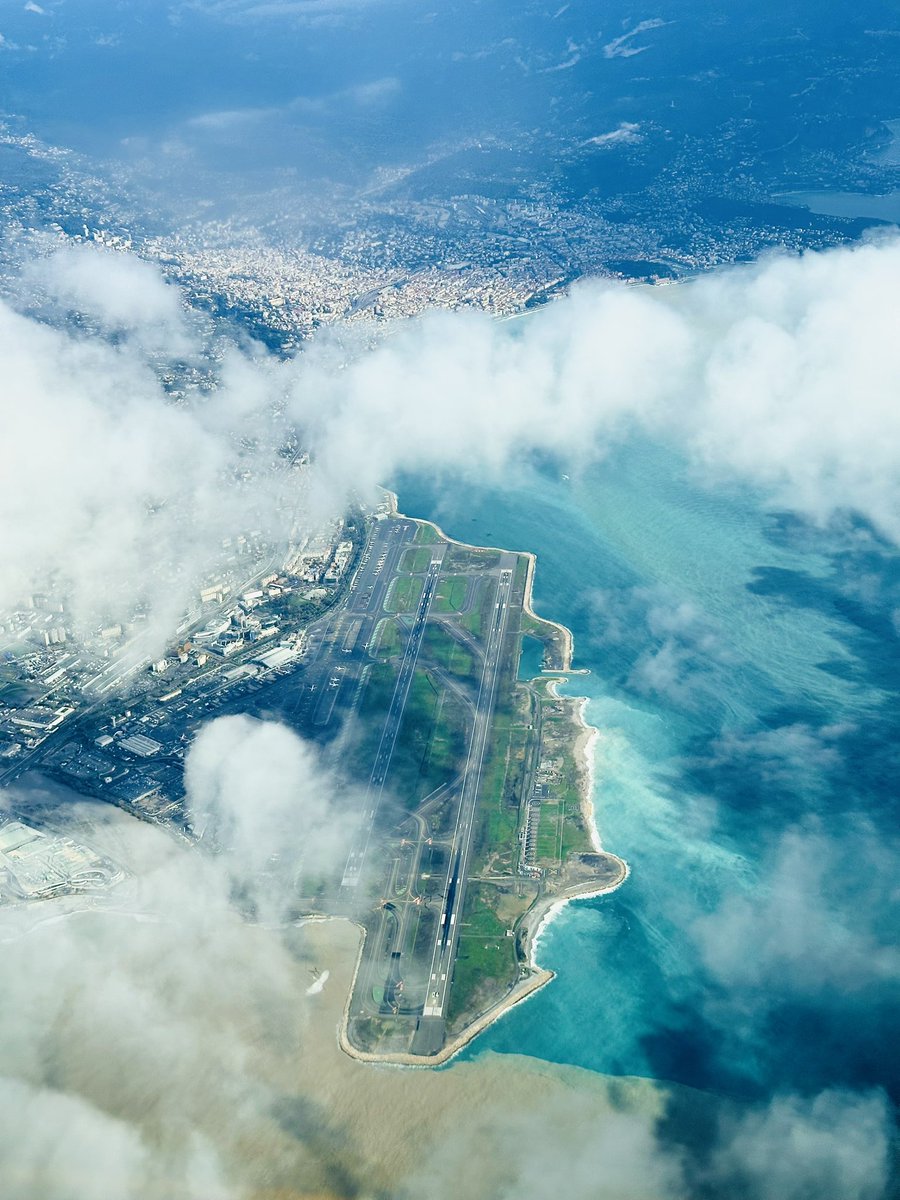 Bon dimanche ✈️