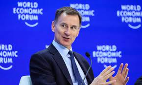 HerdImmunity12's tweet photo. News: WEF Weasel Jeremy Hunt's addiction to 'net-zero' guarantees that the UK will be energy bankrupt before 2030. A crippling 'windfall tax' extension until 2029 proves the #Agenda2030 'conspiracy theorists' right again. These insane acts of Green zealotry ensure that the UK will lose over 100k jobs in the energy sector, with over £2 billion lost to the economy.

All at a time when this tiny place PM warns of Mr Putin and the need for 'energy security'. The ****ing off shore wind turbines will be taken out in under 60 seconds if need be?

Chancellor Jeremy Hunt has conceded his decision to extend the windfall tax on oil and gas firms is “difficult” for Conservatives in north east Scotland. However, he insisted increasing the lifetime of the energy profits levy by a further 12 months until 2029 is the “right thing for all the country”.