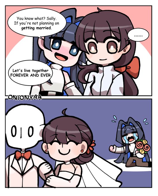 Why Sally 😭
#kronillust #クロニーラ 