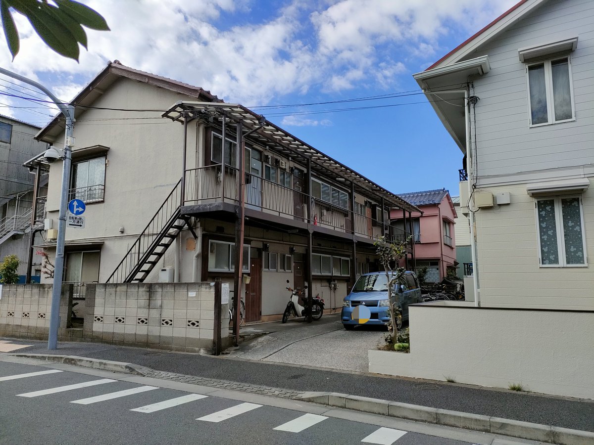 locationpilgrim's tweet photo. ep.4 孤独���叫び

「大林さん！」
「警察の人？大林さんですか？」
「ええ」
「さっき病院に行くって出て行ったけど���やっぱ、まだ痛むのかな」

#警視庁機動捜査隊216
#機捜216
#ロケ地巡り
#沢口靖子 https://t.co/t9tNWf1sk7