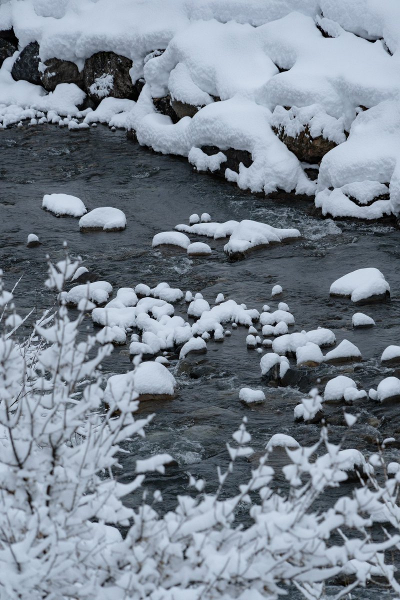 manualeso_'s tweet photo. El río Gállego a su paso por Formigal, Pirineos https://t.co/AfTtMmcSzG