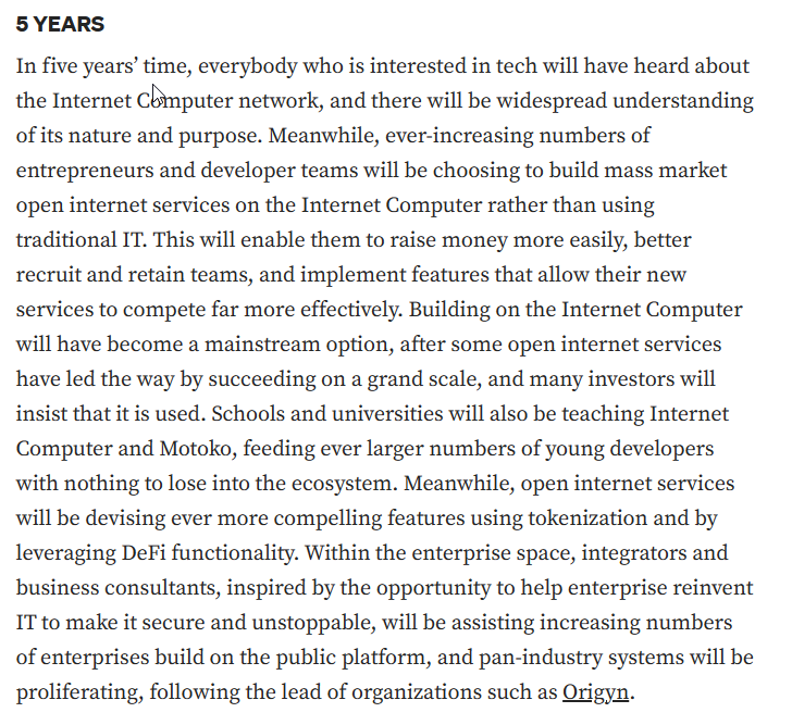 tr1lsy's tweet image. The 20 year roadmap...
medium.com/dfinity/announ…
#ICP #interncomputer #dfinity $ICP