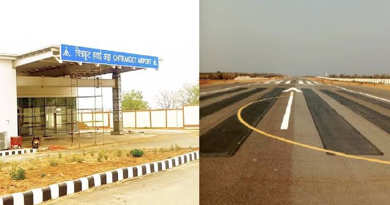 The Hon’ble Prime Minister of India inaugurated the Aligarh, Azamgarh, Chitrakoot, Shravasti & Moradabad Airports today, taking the number of Operational Airports in UP to 15 ….