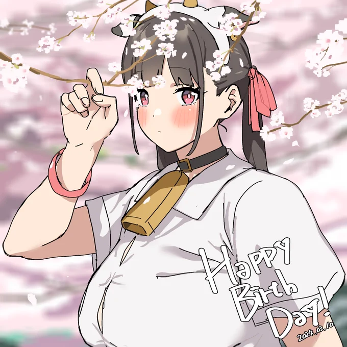  ウオオオオオオりきさん誕生日おめでとうございます!!!!!!!!!! 
