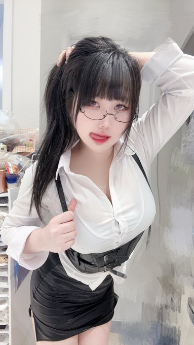 コスプレイヤーmilkyのTwitter画像11