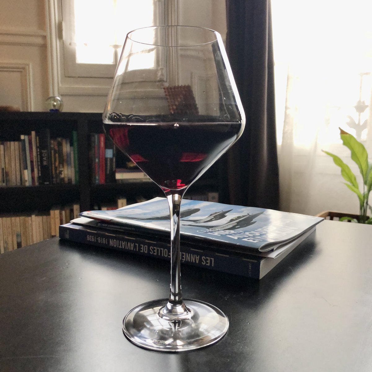 laurentalbaret's tweet photo. [#JavaisSoif] #Dimanche. Joli Pinot noir « En Rébellion », cuvée 2022 du Domaine Sainte-Marie des Crozes [Aude]. Une valeur sûre proposée par @LaCaveDaumesnil #weekend #bondimanche 🍷 #Atable https://t.co/xU9YbLcdIn