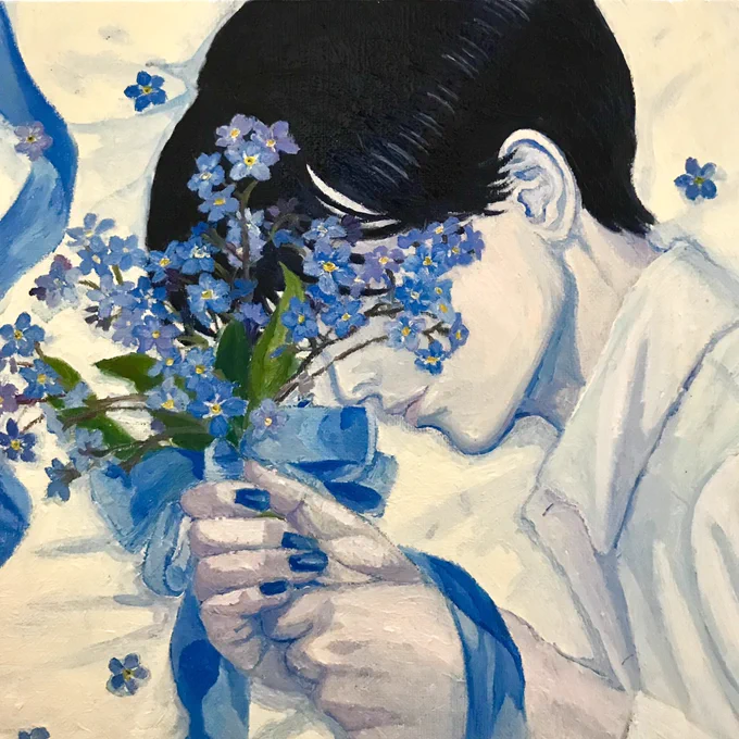 #TLを花でいっぱいにしよう 