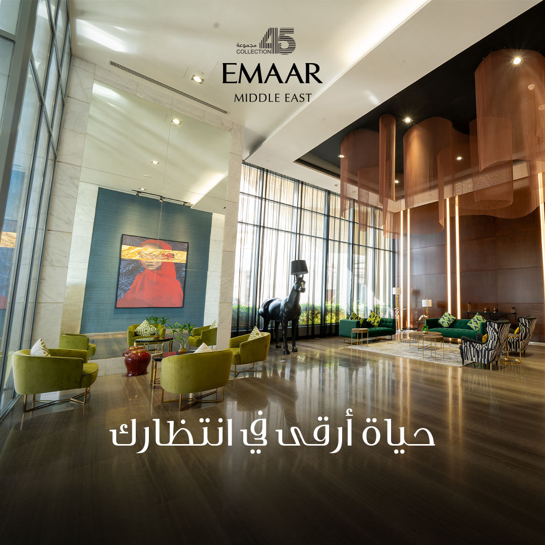 منزلك هو جزء كبير من تعريفك للحياة.

#إعمار #اعمار_جدة #فعاليات_جدة #جدة #عقارات_للبيع