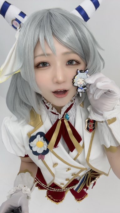 コスプレイヤーsuisuiのTwitter画像1