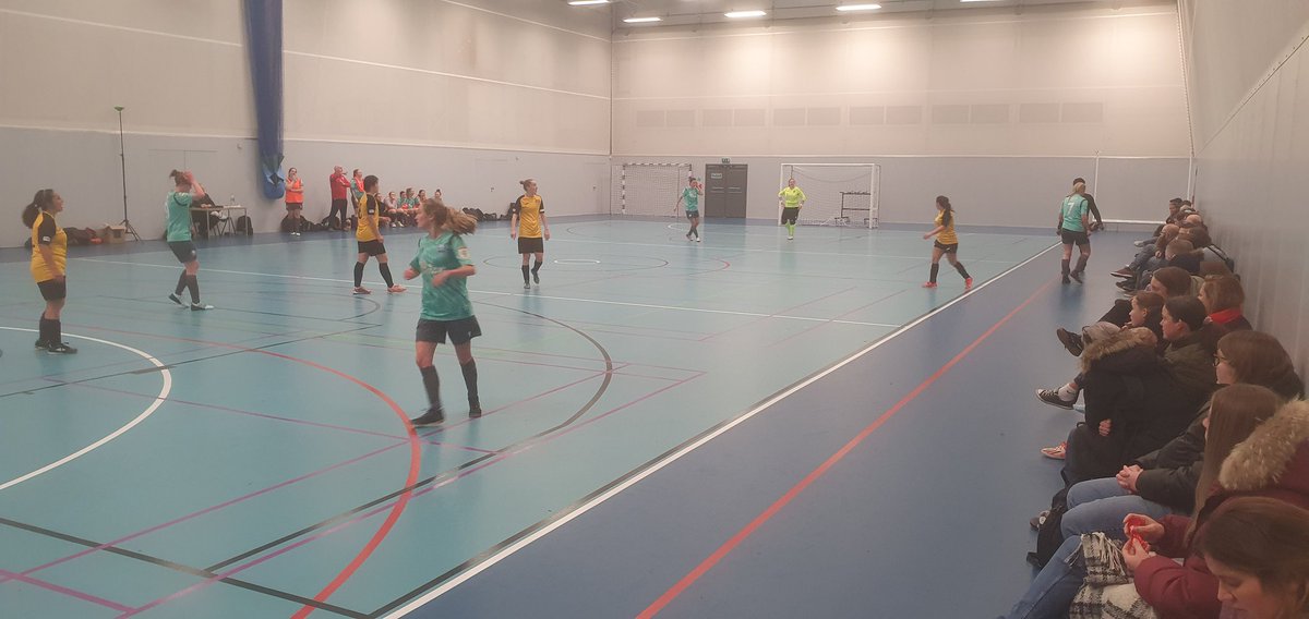 Well done <a href="/BoothamFutsal/">Bootham Girls' & Ladies' Futsal Club - York</a> 👏👏👏