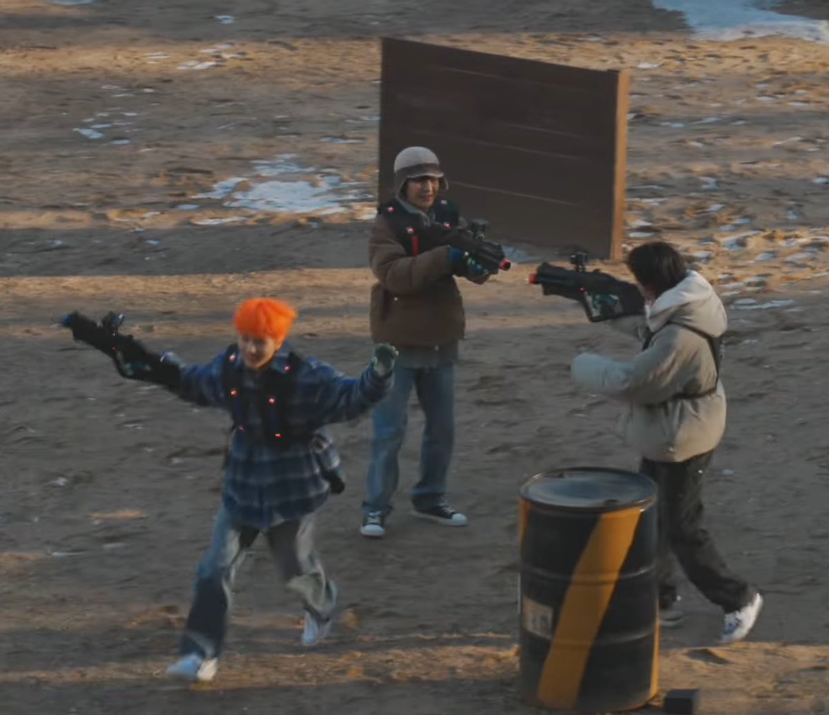 หนูไม่ต้องการความรุนแรง