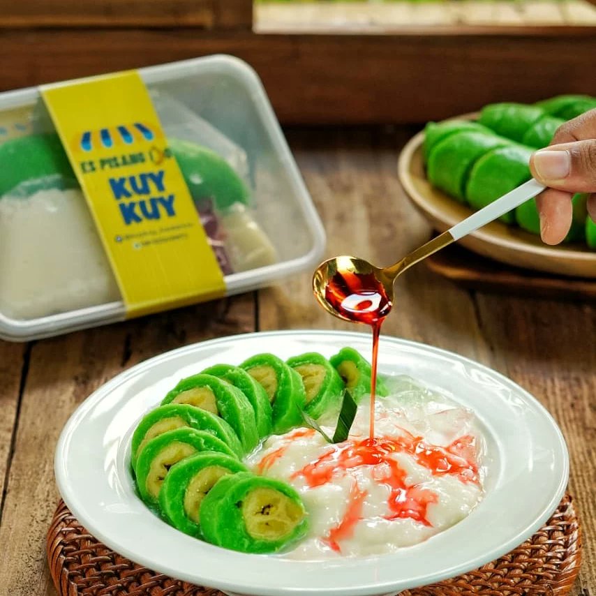 Es Pisang Ijo khas Makassar buka selama Ramadan
Harga 18,500/porsi
📍Jl Candi Mendut Utara
Ready mulai jam 15.00
Ongkir 12K utk wil Malang kota
Order chat admin wa.me/+6281334185141
<a href="/infomalang/">Info Malang</a>
#pasarmingguinfomalang
#espisangijomakassar
#espisangijomalang
#kulinermalang