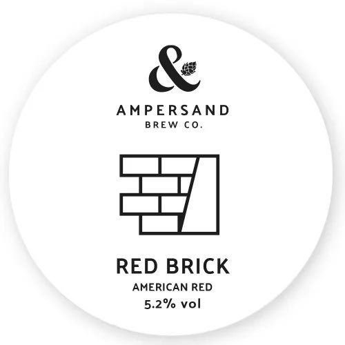 New OTB (Cask) @AmpersandBrewCo Red Brick - American Red 5.2% abv ampersandbrew.co/beershop/produ…