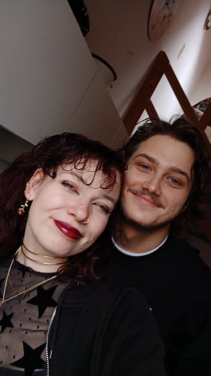 meikesmiley's tweet photo. 6 months went by so fast🥰❤️ https://t.co/SCMriPbxNw