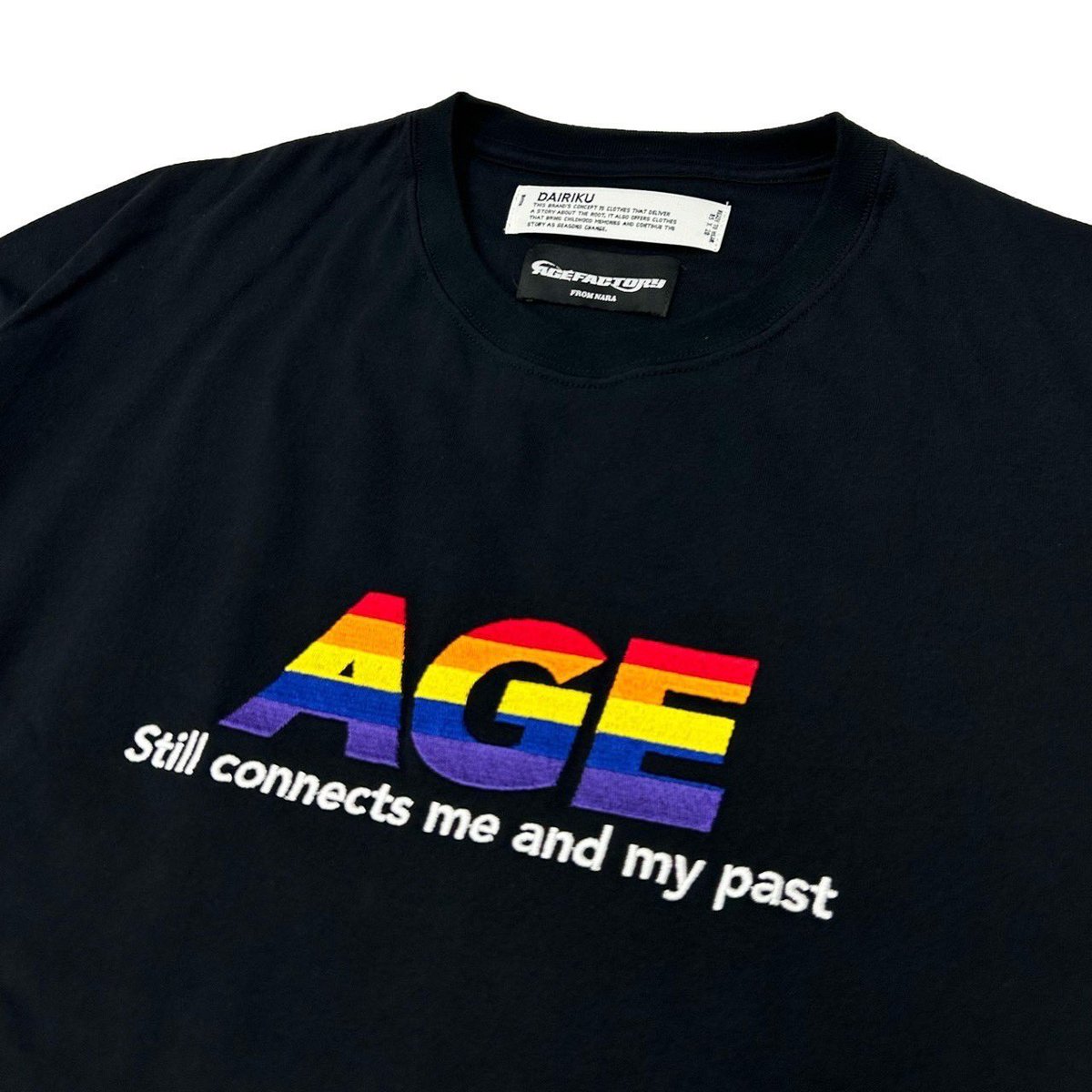 Age Factory on X: Age Factory on X: