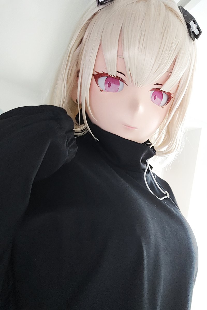#kigurumi #着ぐるみ
是<a href="/neco_person/">neco</a>老师的A-Z[B]