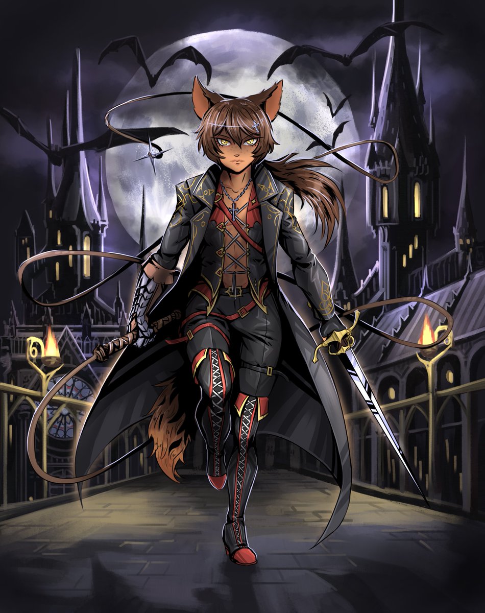 Commission for twitch. tv/ruivalentine  

#MarshallBananaArt #VTuber #ENVtuber