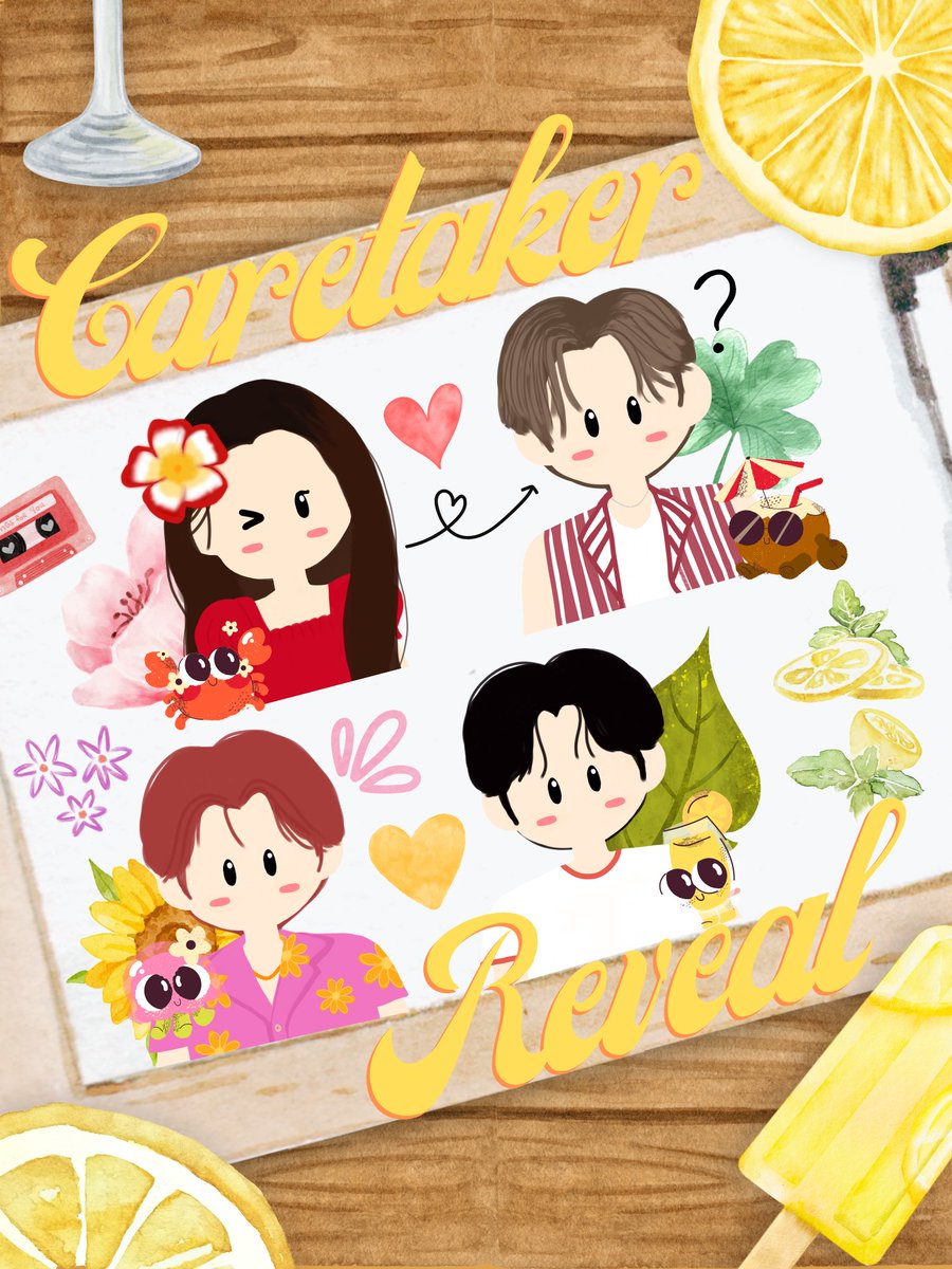 ⠀
The blazing sun leaves heads spinning, the heat overwhelming the body. Instantly, thirst dissipates with a cup of 𝗟𝗲𝗺𝗼𝗻𝗮𝗱𝗲. Much like love requiring the right person, 𝙇𝙞𝙢𝙤𝙣𝙚 appears as a home, completing y͟o͟u͟r͟ l͟o͟v͟e͟.
⠀