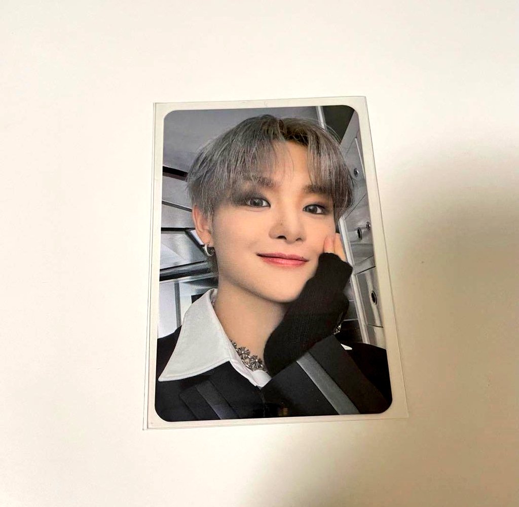 ✨สุ่มแจก!! การ์ดวันเกิดคุณชาย
"พัคตี๋"🐶สุดหล่อ1 ใบ/ 1 คน 
ส่งฟรี!✨ กติกา: ฟลว+ รี🐶💙💎 (แจกเฉพาะคนที่ทำตามกติกาน๊า)
สุ่มวันที่ 14/03 ใครสนใจมาร่วมเล่นกิจกรรมได้นะคะ 🩷😊
#ตลาดนัดtreasure
#JIHOON #지훈 
#TREASURE #트레저 
<a href="/treasuremembers/">TREASURE</a>
#HAPPYJIHOONDAY