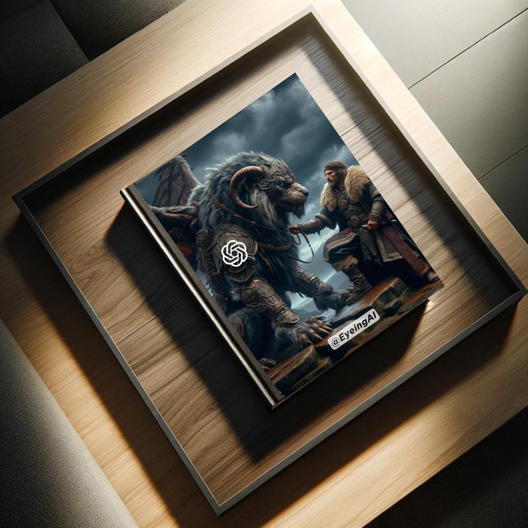 EyeingAI's tweet image. I dedicated months to ChatGPT

Now, all that knowledge is in one guide.

You will achieve what 99% of ChatGPT users can&apos;t

→ Insider secrets
→ Mind-blowing hacks
→ Stuff you&apos;ll love

(Guaranteed mastery)

Grab it for FREE

→ Like + Bookmark
→ Comment &quot;Ready&quot;
→ Follow…