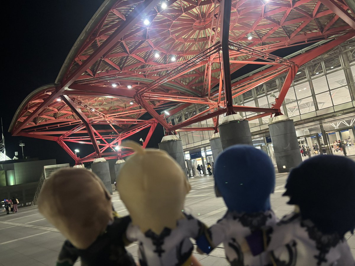 utaichi_muu's tweet photo. あっという間の4日間でした💫✨
改めてうたの☆プリンスさまっ♪はST☆RISH・QUARTET NIGHT・HE☆VENSが居てくれるからこそ成り立つんだなって思いました♡
たくさんのLoveをありがとうございました〜!!!
そしてスタッフの皆様お疲れ様です🙇🏻♀️
#うたプリ #utpri #ASSMU https://t.co/awu8kfeyLF