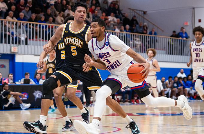 No. 2 River Hawks Outlast No. 7 UMBC in Gritty America East Quarterfinal Battle dlvr.it/T3sm20