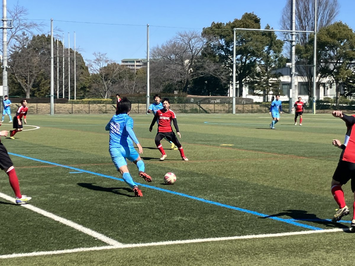 EFJexer's tweet photo. 3/8 試合結果
会場 : 横山公園
10:40 キックオフ⚽️
vs 水道管FC
10-1 ⭕️

昇格に向けて大事な勝利！
次も勝って昇格できるようチーム一丸となって頑張ります！！
水道管FCさんありがとうございました。

#サッカー
#相模原市リーグ
#相模原
#EFJexer
#水道管FC https://t.co/t2h17s5KOk
