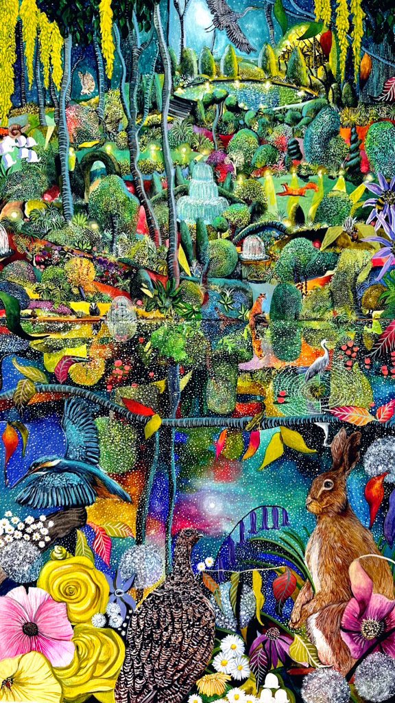 Kate Morgan Studio tweet media