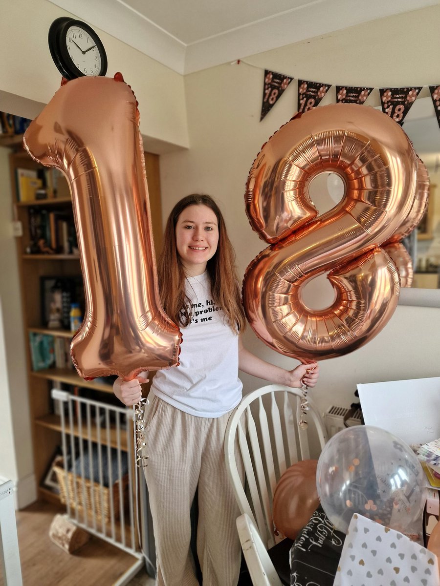 Happy birthday Hols.  
I'm so bloody proud of you! 
#birthdaygirl