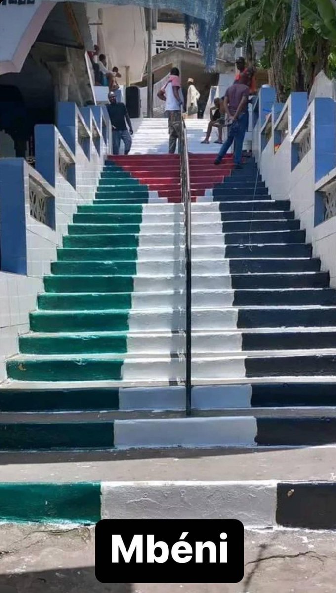 VELOAnouk's tweet photo. Merci #mbeni 🙏🏾 #comores #Palestine #FreePalaestine https://t.co/XErSEOwuIv