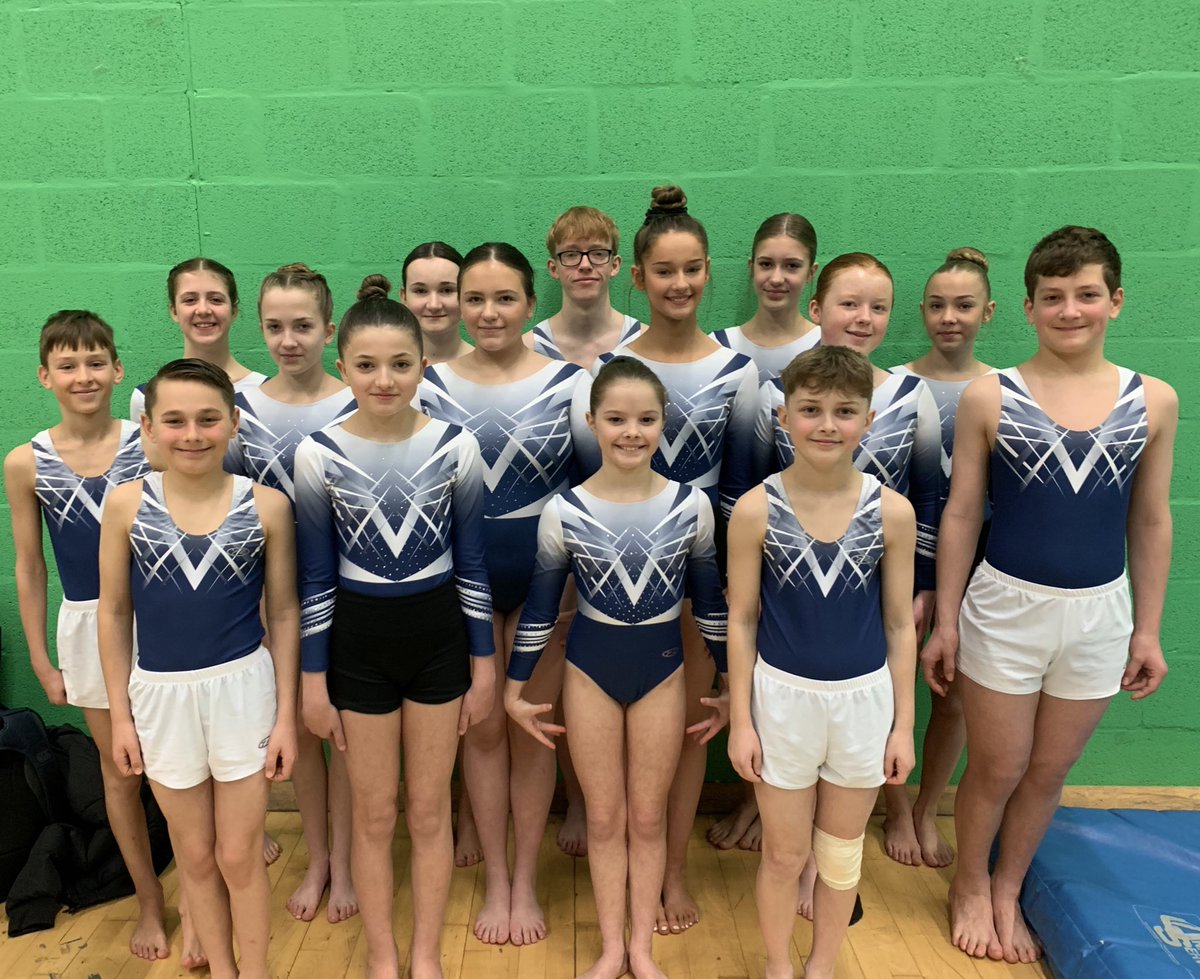 RuskinSport's tweet photo. A fab morning at Grantham Schools Gymnastics, lots of our students are making their debut after months of training. Results to follow…🤸🏻‍♀️🤸🏻‍♂️ https://t.co/RZQjJUlsd8