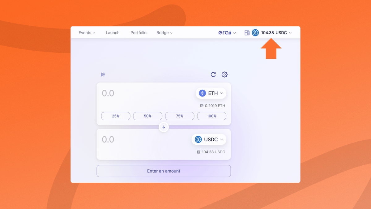 Abrahamchase's tweet photo. Among the millions of accounts, you may have heard a great deal about how the paymaster and holdstation features of @zksync can give you an advantage.
Let's get into how to activate these features in your wallets.

Yeah, so Paymaster permits the use of tokens other than ETH to pay the gas charge. Before any other Layer 2 solution, zkSync was the first to implement this function.

You can access the paymaster functionality by visiting @syncswap. Gas fees for token exchanges are typically denominated in ETH, right? Select the drop-down menu in the top right-hand corner to activate the Paymaster functionality. You may then choose various tokens to cover the gas costs.

You can receive a discount on gas fees by using other tokens to pay for gas.

Here are some more projects where you can utilize Paymaster:

@HoldstationW
@Orbiter_Finance Don't forget to get those O points.
@Owlto_Finance
@velocorexyz
@mute_io
@txSync_io

Yes, and remember, if you complete ten or more Paymaster transactions, you will rank in the top 1% of wallets in zkSync.

Now, on @wenserapp, you can check how many Paymaster transactions you've made to track your progress.

Now, let's talk about how to make an account abstraction wallet. An AA transforms each account into a smart contract with its own logic. This innovation is essential because it lets each individual have an account tailored to their specific needs, making digital currencies safer, more user-friendly, and more compatible.

To get started, download the @HoldstationW wallet on your mobile phone and import your wallet. Create a unique PIN code for security. Next, click the "Upgrade" button as indicated in the image.

After that, you must pay a gas fee to complete the wallet upgrade.

Next, deposit some ETH into your new AA wallet and swap it for $HOLD tokens. After that, conduct trades using $HOLD tokens as the gas fee.

That's it. By doing this much, you will gain a significant edge over others.

Yeah, remember, keep clicking the button until there is an official announcement.