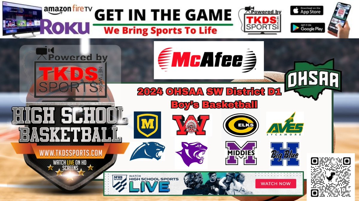 TKDS Sports Network (@tkdssports) on Twitter photo Today on <a href="/TKDSSports/">TKDS Sports Network</a>
South West Districts Boys Basketball Finals D1
🏀📷📷videos.tkdssports.com <a href="/JacksonLightcap/">Jackson Lightcap</a>
<a href="/TimKappel4/">TKap</a>
<a href="/mpennington88/">ItsMattyIce16</a>
<a href="/HHSBigBlueAD/">Big Blue Athletics</a> <a href="/Boro_Panthers/">Springboro Panthers</a> <a href="/AstAD_Boro/">Kyle Longworth</a> <a href="/Boro_Boosters/">Springboro Athletic Boosters</a> <a href="/BoroMBB/">Springboro Men’s Basketball</a> <a href="/WayneAthletics/">Wayne Athletics</a> <a href="/WayneMensBBall/">Wayne Men’s Basketball</a> <a href="/ehsports/">Elder Panthers</a> <a href="/chselksad/">Centerville Athletics</a> <a href="/shs_highschool/">Sycamore High School</a> Today on <a href="/TKDSSports/">TKDS Sports Network</a>
South West Districts Boys Basketball Finals D1
🏀📷📷videos.tkdssports.com <a href="/JacksonLightcap/">Jackson Lightcap</a>
<a href="/TimKappel4/">TKap</a>
<a href="/mpennington88/">ItsMattyIce16</a>
<a href="/HHSBigBlueAD/">Big Blue Athletics</a> <a href="/Boro_Panthers/">Springboro Panthers</a> <a href="/AstAD_Boro/">Kyle Longworth</a> <a href="/Boro_Boosters/">Springboro Athletic Boosters</a> <a href="/BoroMBB/">Springboro Men’s Basketball</a> <a href="/WayneAthletics/">Wayne Athletics</a> <a href="/WayneMensBBall/">Wayne Men’s Basketball</a> <a href="/ehsports/">Elder Panthers</a> <a href="/chselksad/">Centerville Athletics</a> <a href="/shs_highschool/">Sycamore High School</a>