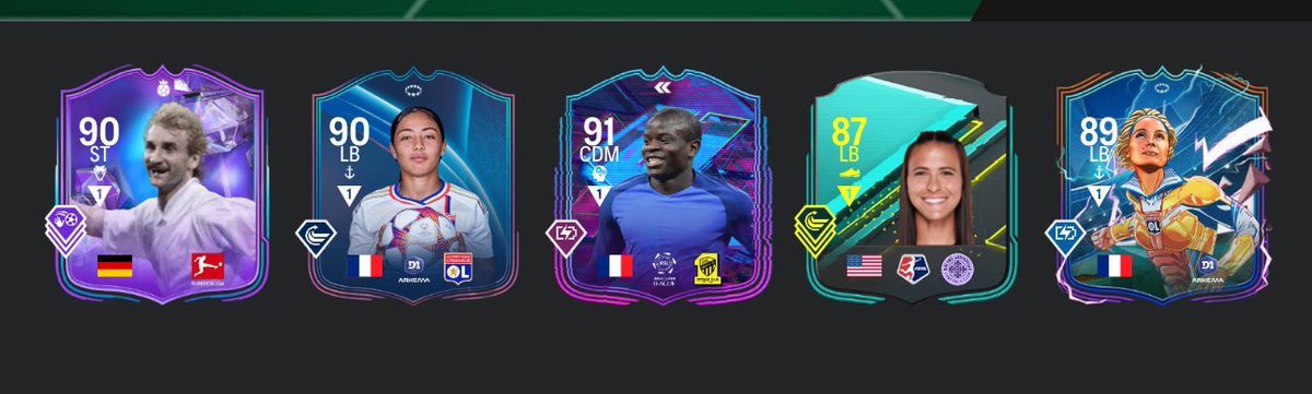 Aliforfifa's tweet photo. لسلام عليكم تشكيلة فيف 24 منصة سوني 
تشكيلة قوية و متعوب عليها من تحديات ولعيبة قويين و الحظ فيه مثل ما انت شايف قيمة التشكيلة 12مليون و500مع الدكة 
السوم يبدأ من 200
واقبل البدل بشرط يكون ف التشكيلة رونالدو الظاهرة  مبابي ازرق  رونالدينيو فيوتشر ستاريس
الوسيط:@alsayed_fut https://t.co/QTH5wwJMxp