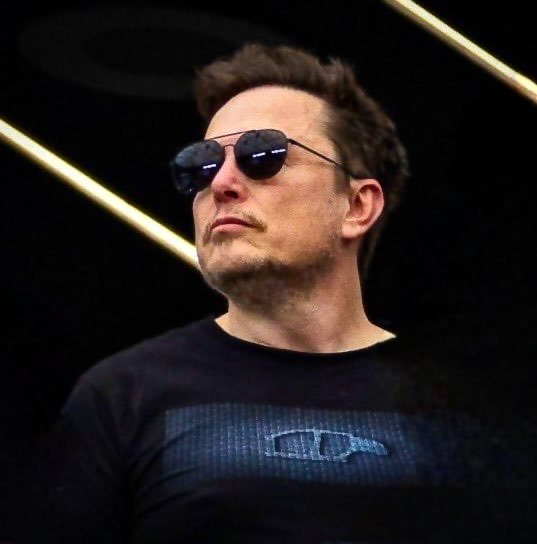 cb_doge's tweet photo. Elon Musk, 69 and 420

• He was born "69 days after 4/20"
• His height is "69+4.20" inches
• The video game code he wrote in his childhood was published on "page 69" of the magazine.
• The first Starship launch happened on "4/20"