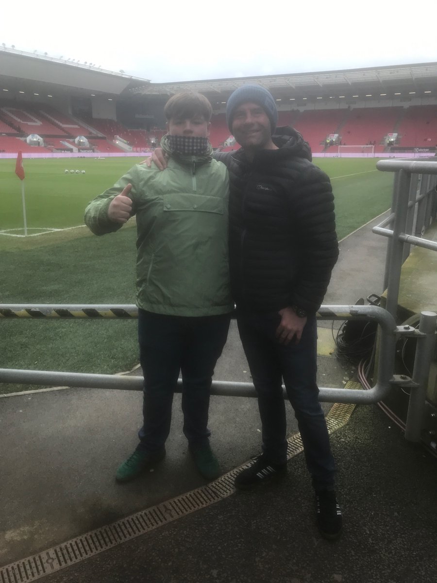DawesJeremy's tweet photo. Ashton Gate. 3 points please @SwansOfficial https://t.co/BAcv7HuOki