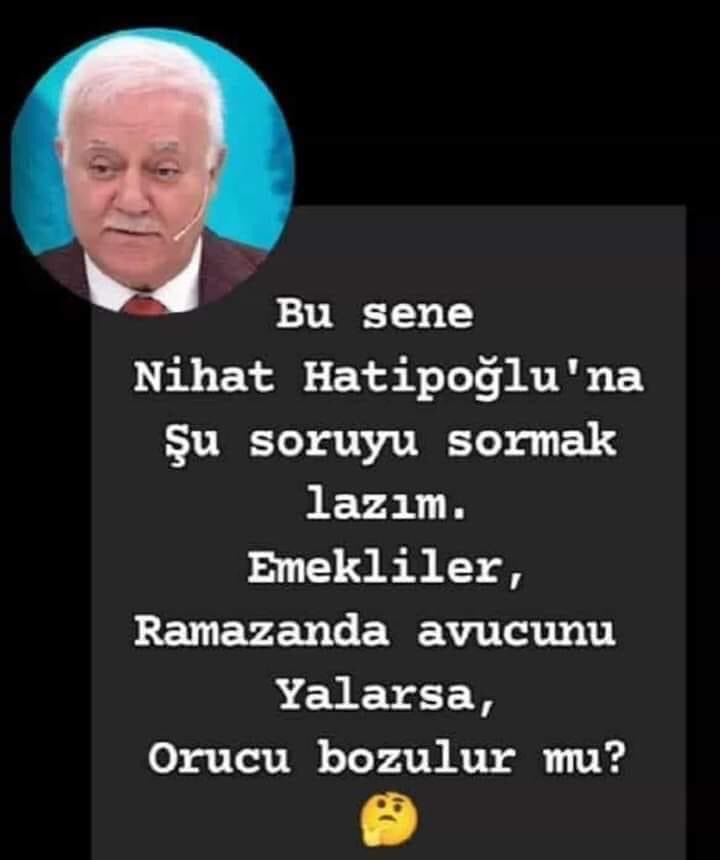 Bozulur mu 🤔 sorular hazır olsun 😂
#EmeklidenProtesto 
#pazar 
#EmeklidenOyBekleme