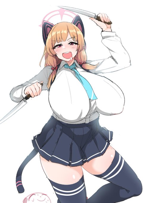 BIG Momoi 🔪 