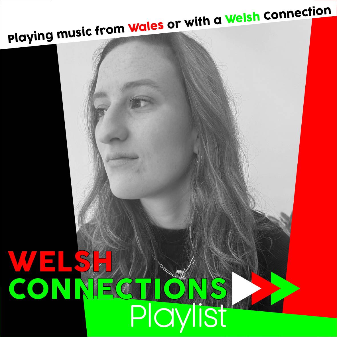 Diolch to the fabulous Welsh Connections show for giving airtime to our new single ‘Electronica Romantica' on episode 11 of their superb show 🎶