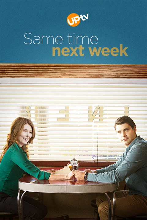 BahamianLily's tweet image. Watching #SameTimeNextWeek on @UPtv #UPtv