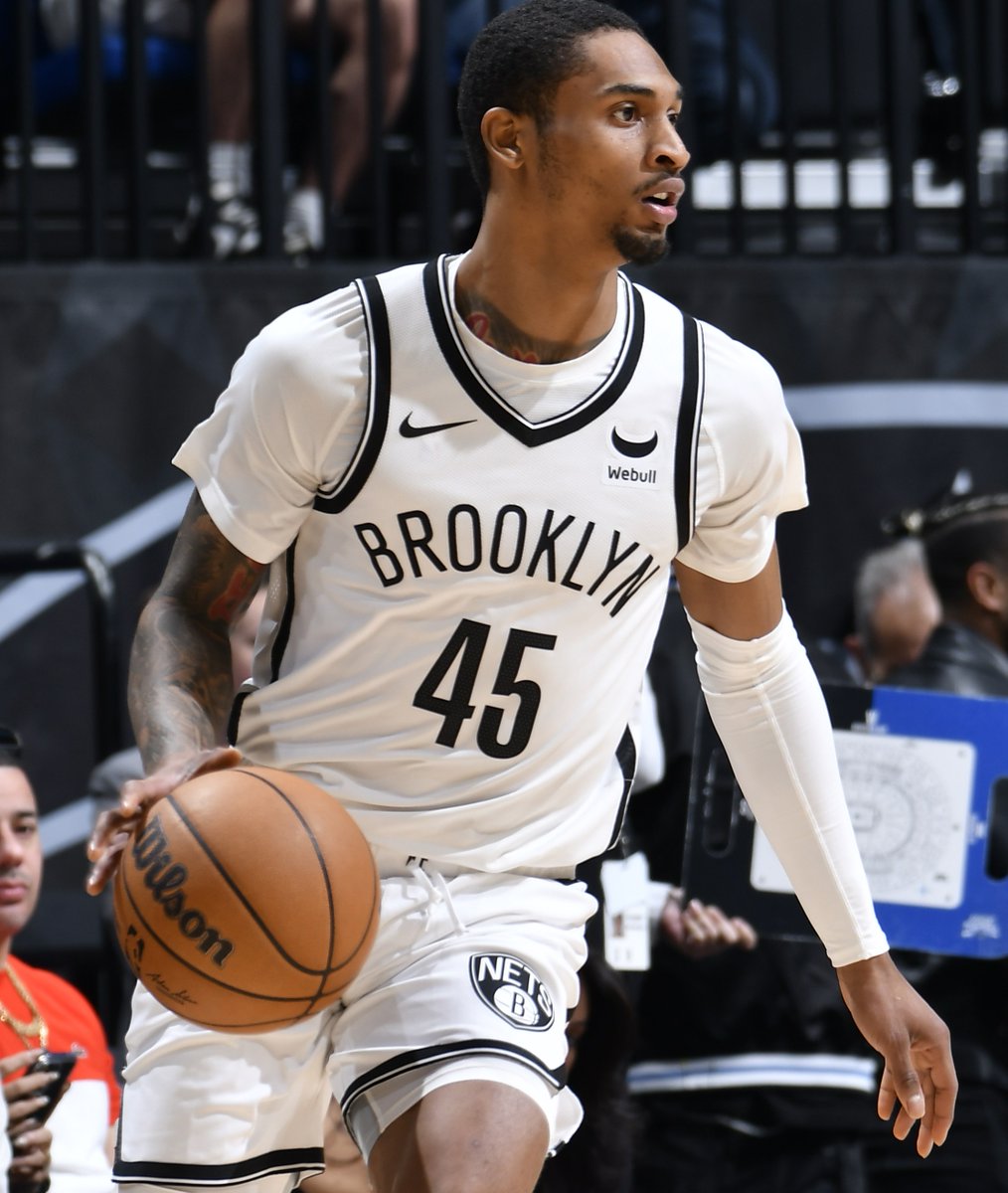 NBA (@nba) on Twitter photo Join us in wishing <a href="/iamkeonjohnson/">Keon Johnson</a> of the <a href="/BrooklynNets/">Brooklyn Nets</a> a HAPPY 22nd BIRTHDAY! #NBABDAY Join us in wishing <a href="/iamkeonjohnson/">Keon Johnson</a> of the <a href="/BrooklynNets/">Brooklyn Nets</a> a HAPPY 22nd BIRTHDAY! #NBABDAY