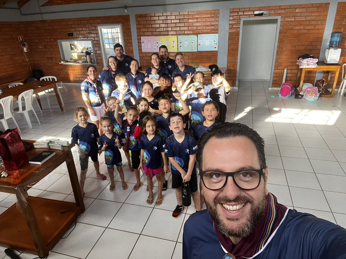 prguilhermemota's tweet photo. Iniciando bem a semana.
#Aventureiros https://t.co/SQLR46Y5aK