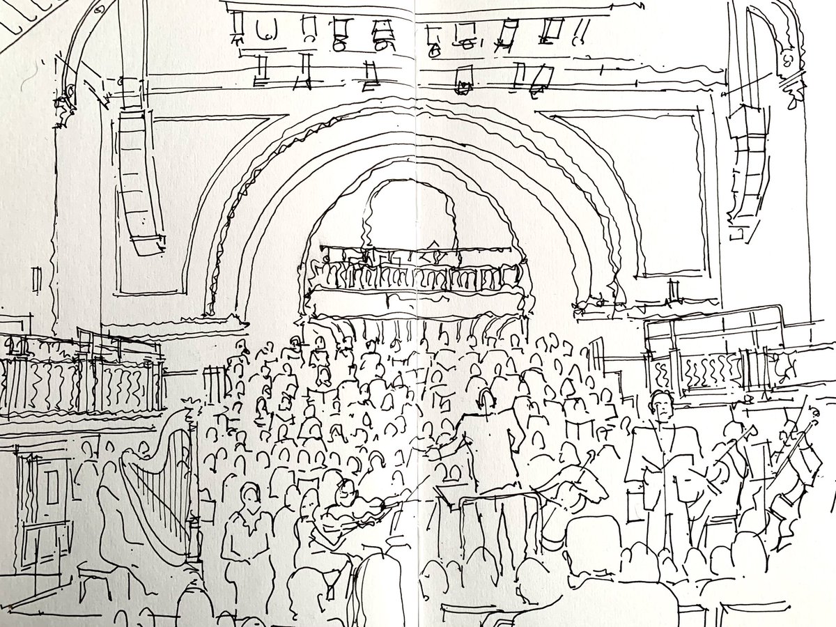 Enjoyed a wonderful performance of Richard Blackford’s Mirror of Perfection and Faure’s Requiem last night at Cadogan Hall, performed by the outstanding Wimbledon Choral. @neilcpferris <a href="/WimbledonChoral/">Wimbledon Choral 🎶</a> <a href="/cadoganhall/">Cadogan Hall</a> <a href="/CityLdnSinfonia/">City of London Sinfonia (CLS)</a> <a href="/rebeccajlea/">Rebecca Lea</a> <a href="/mrhigginsmusic/">Michael Higgins</a>